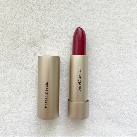 bareMinerals Other - BareMinerals Lipstick - Fortitude